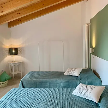 Bed & Breakfast Villavecchia Castegnero
