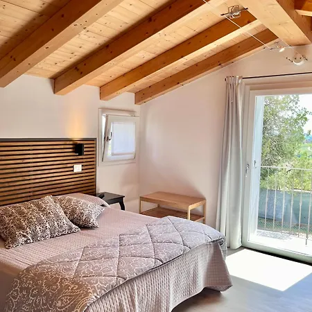 Bed & Breakfast Villavecchia Castegnero
