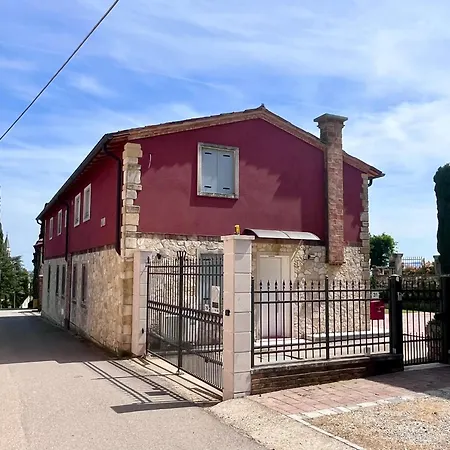 Villavecchia Отель типа 