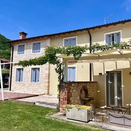 Bed & Breakfast Villavecchia Castegnero