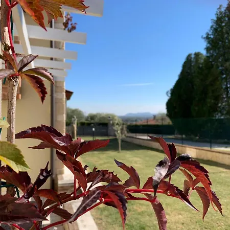 Bed & Breakfast Villavecchia Castegnero