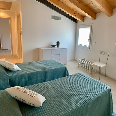 Couette-café Villavecchia 3*