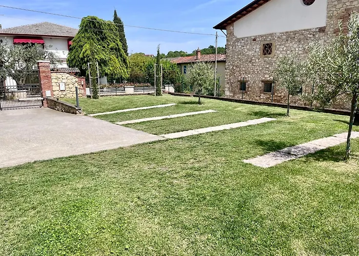 Bed & Breakfast Villavecchia Castegnero