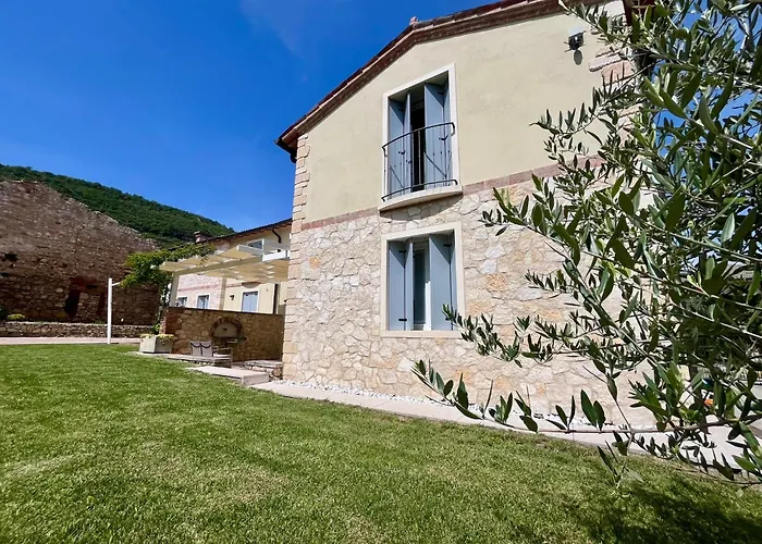 Bed & Breakfast Villavecchia Castegnero